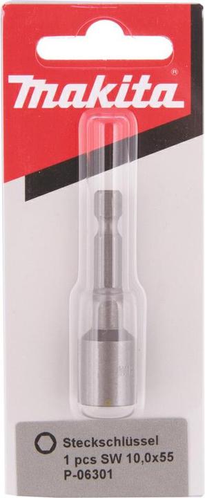 Actual product image Makita Socket wrench machine mount (10 mm)