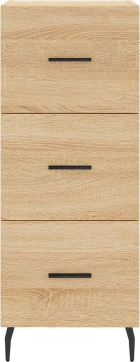 Image du produit vidaXL Highboard (34.50 x 34 x 180 cm)