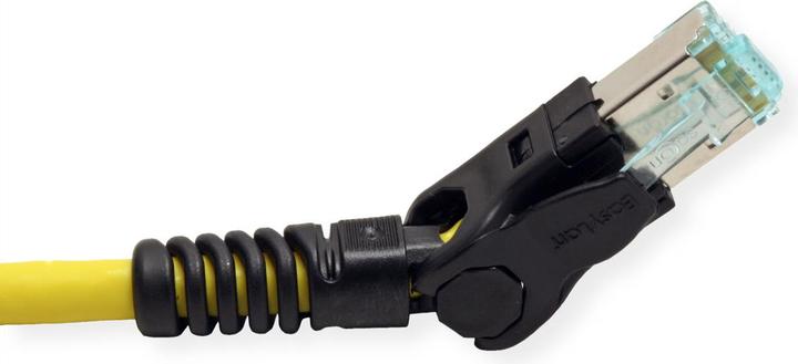 Produktbild Zellner group S/FTP-PiMF-Patchkabel (S/FTP, CAT6, 1 m)