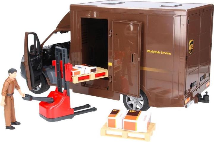 Produktbild Bruder MB Sprinter UPS