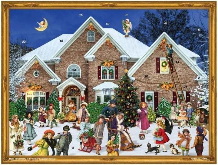 Produktbild Sellmer Natale Vintage