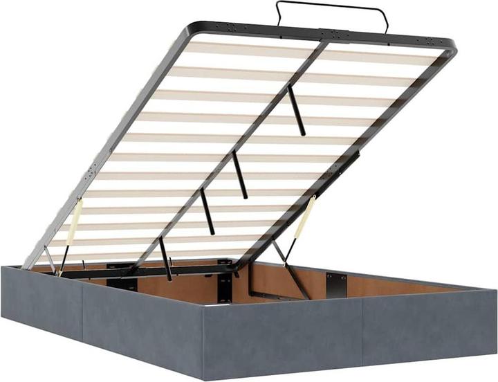 Image du produit vidaXL Ottoman-Bett (120 x 200 cm)