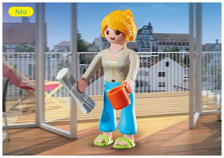 Image du produit Playmobil Lève-tôt (Playmobil Playmo-Friends)