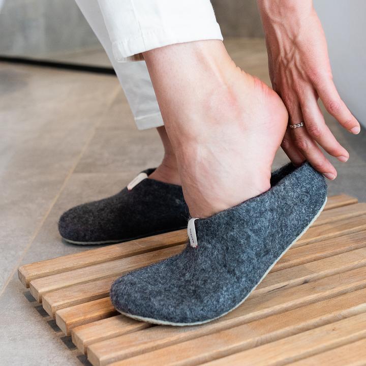 Image du produit Baabuk Mel Gris foncé (36)
