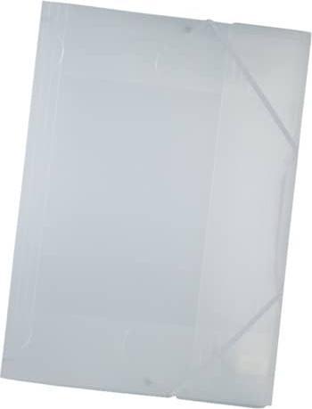 Image du produit Folia Chemise à élastique A3 transp.blanc (A3, 1 x)
