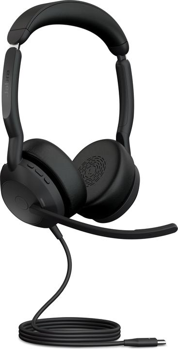 Immagine prodotto Jabra Evolve2 50 USB-A UC Stereo (Cablato, USB-A, Cisco, Zoom)