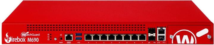 Watchguard Firebox M690 zbh. Standard Support for * Auftragsbezogen nicht Stornierbar * Beschreibung