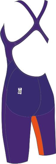 Image du produit Speedo Fastskin LZR VALOR OPBK KSKN A Maillot de bain Femme Adulte (28)