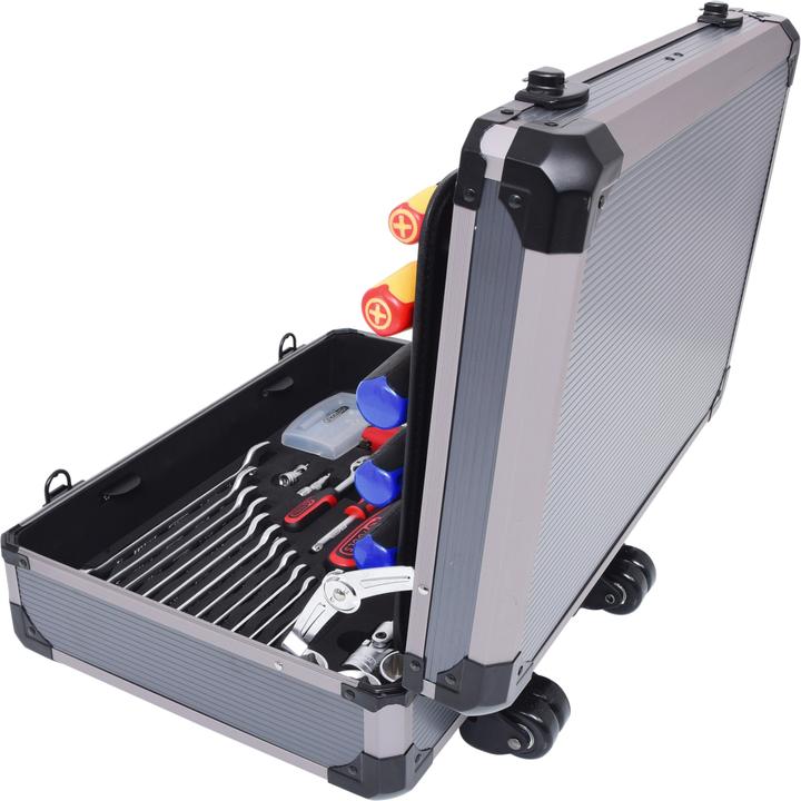 Actual product image KS Tools Universal tool set (130 pieces)