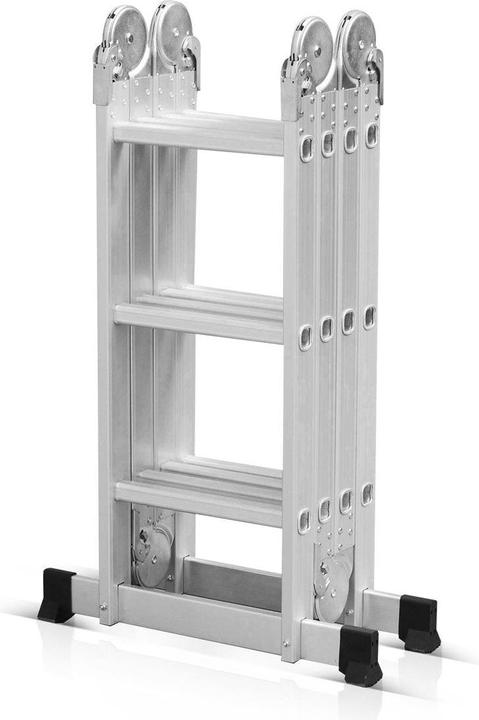 Immagine prodotto Stahlwerk ML-356-ST Mehrzweckleiter (Scaletta multiuso, 232 cm)