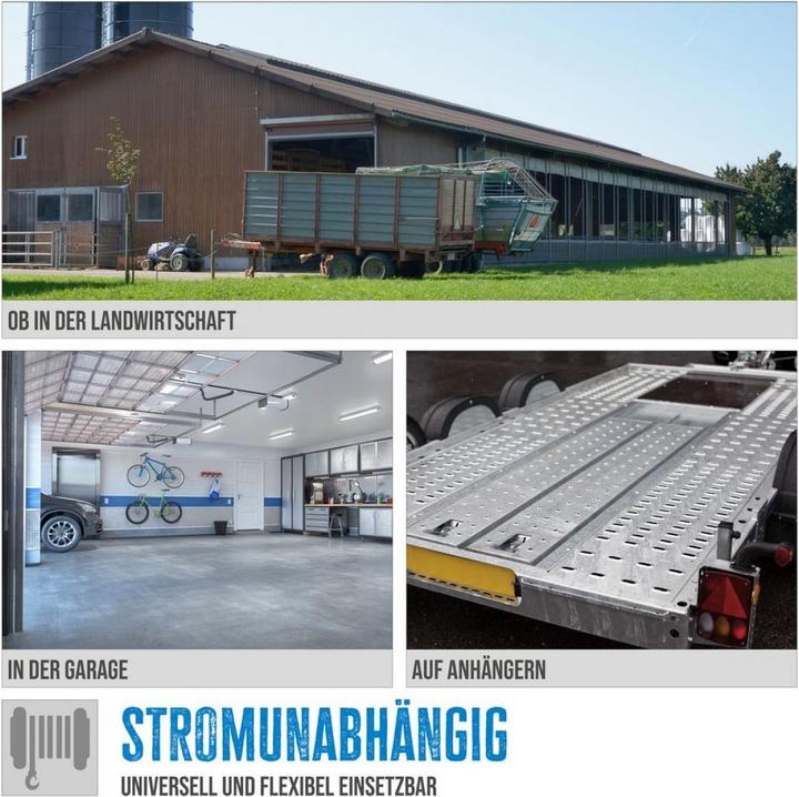 Produktbild Güde GGHW 5408