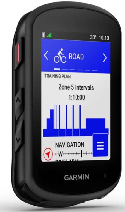 Produktbild Garmin Edge 840 Bundle