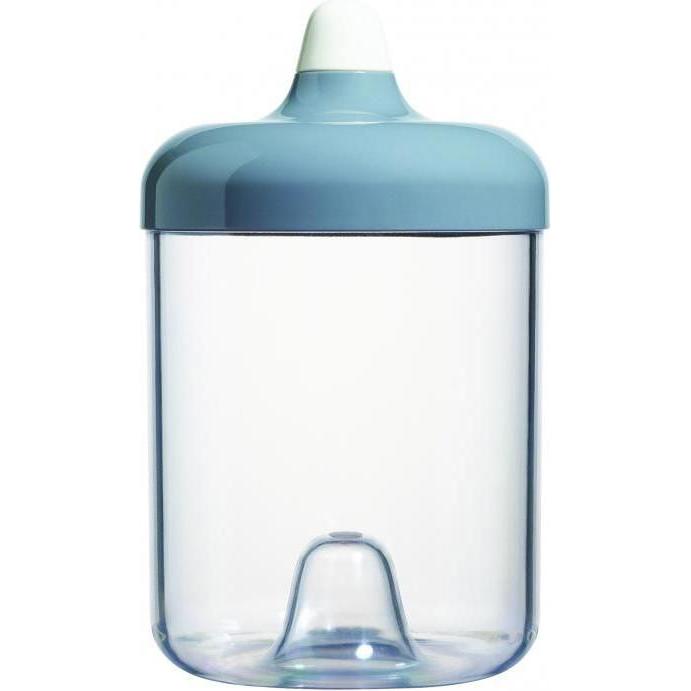 ViceVersa round canister 1L grey 11371, Vorratsbehälter, Grau