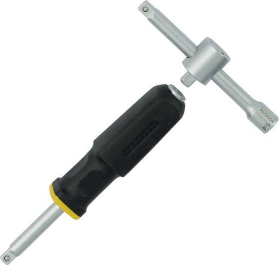 Produktbild Proxxon Steckenschlüsselsatz metrisch 1/4" (6.3mm) (1/2")