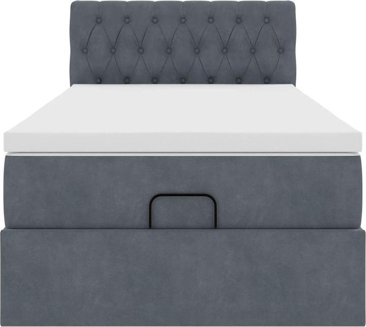 Image du produit vidaXL Ottoman-Bett (80 x 200 cm)