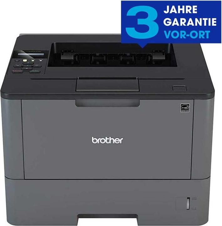 Actual product image Brother Hl-L5200dw (Laser, Black and white)