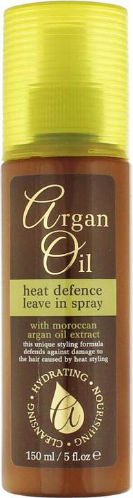 Actual product image Xpel Argan Oil Heat Defence Leave In Spray (Body lotion, 150 ml)
