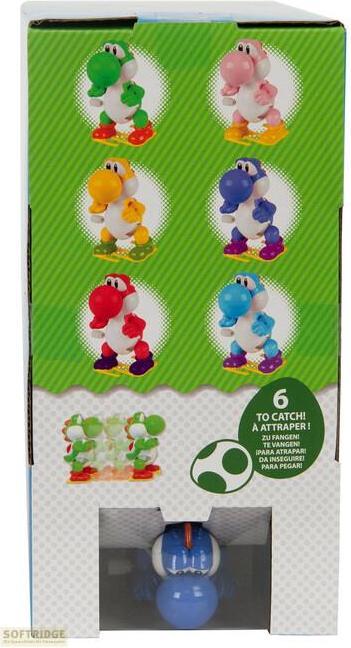Immagine prodotto Tomy Super Mario: Yoshi - Pull and Go - Mystery Pack
