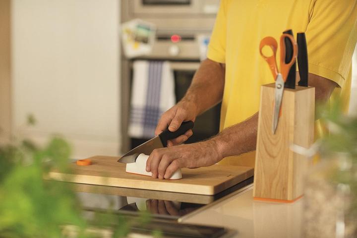 Produktbild Fiskars Messerblock mit 5 Messern