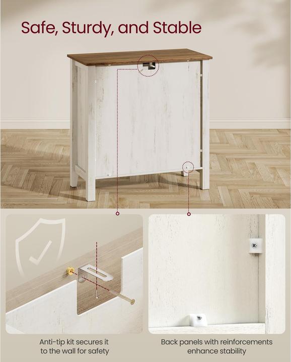 Produktbild Vasagle Kommode