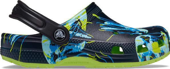 Immagine prodotto Crocs T's Classic Meta Scape Clog (24)