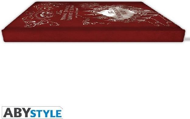 Image du produit ABYstyle Harry Potter: Marauders Map (A5, Couverture rigide)