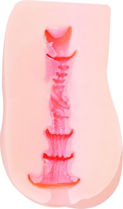 Actual product image Tamashii Soft Vagina Masturbator "Mayami