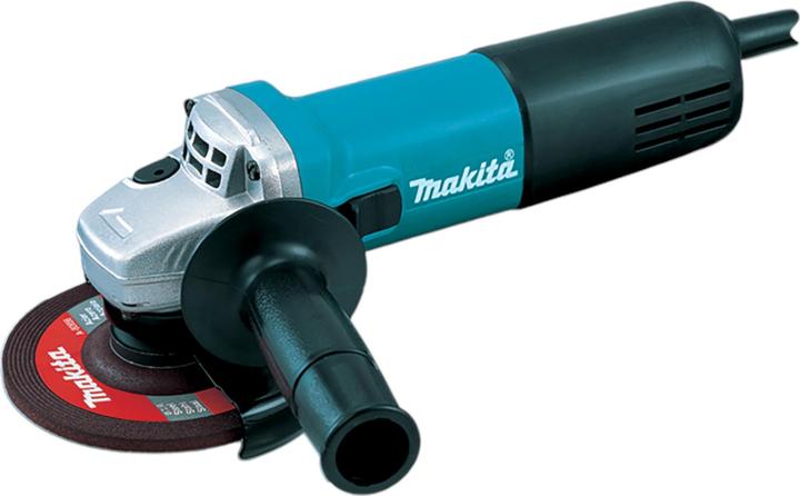 Actual product image Makita 9558HNRX1 Angle grinder 125MM 840W (125 mm)