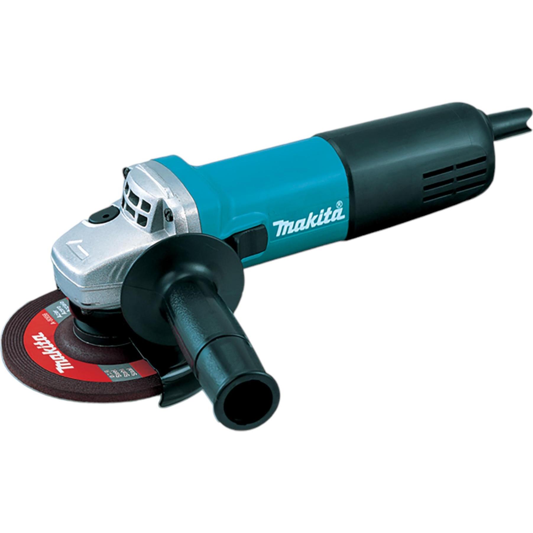 Makita, Winkelschleifer, 9558HNRX1 Winkelschleifer 125MM 840W (125 mm)