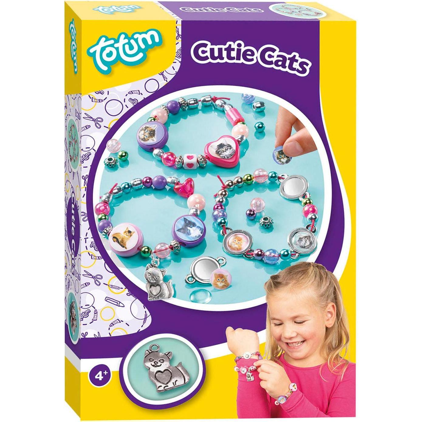 Totum 029828 Cutie Cats
