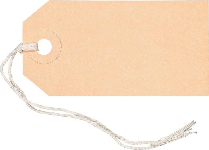 Produktbild Biella Anhängeetiketten (50 x)
