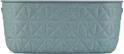 Image du produit GCS Curver Softex Panier de rangement S 4L Bleu-Vert (4 l)