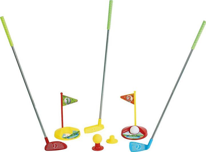 Immagine prodotto Winfun Set Da Golf 3 Aste In Metallo