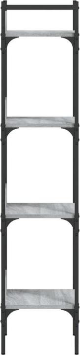 Produktbild vidaXL Bücherregal (35 x 30 x 138.50 cm)