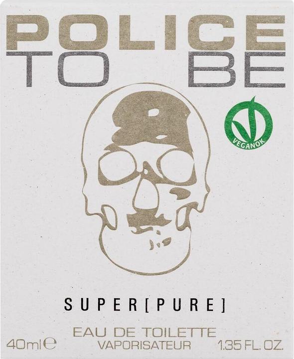 Immagine prodotto Police To Be Superpure EdT (Eau de toilette, 40 ml)
