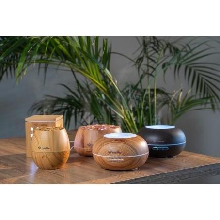 Thumbnail - Truelife Luftbefeuchter Diffuser D5 Light, Luftbefeuchter, Braun
