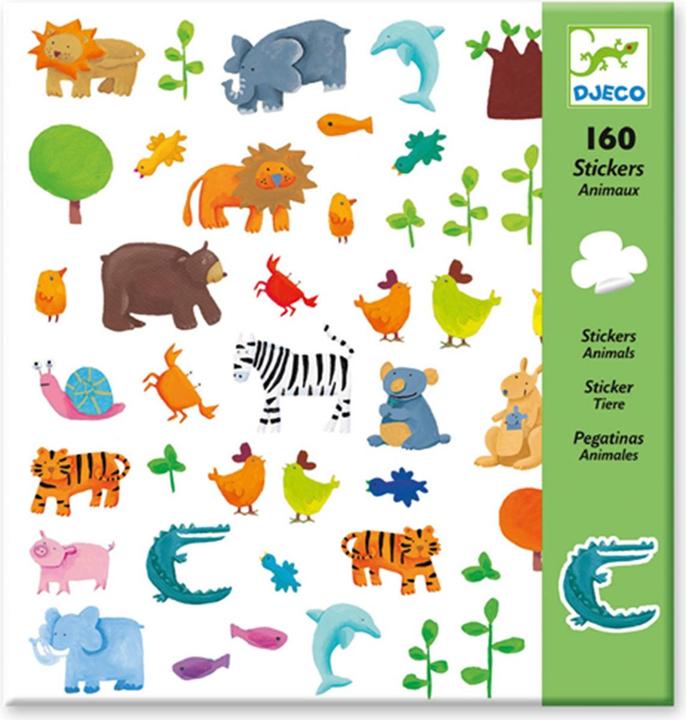 Djeco Animaux