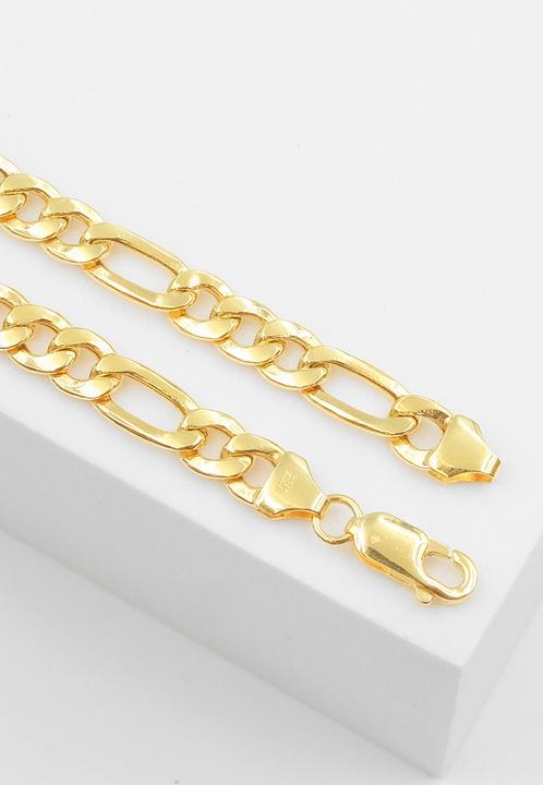 Image du produit Muau Figaro (19 cm, Or jaune 750/18K)