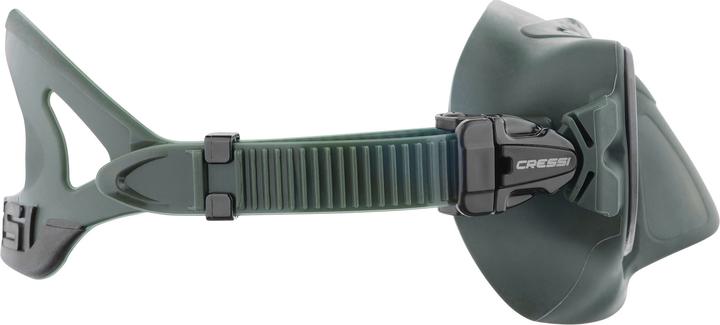 Actual product image Cressi Atom (green/black)