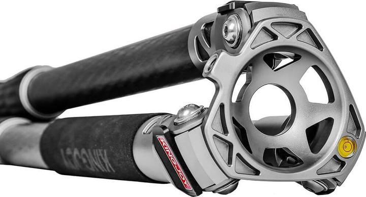 Produktbild Kingjoy Mountain Series Carbon Stativ C85