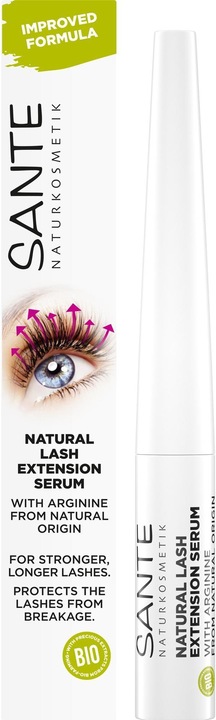 Actual product image Sante Natural Lash Extension (3.50 ml)