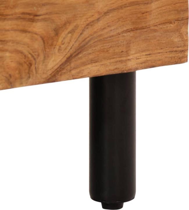 Image du produit vidaXL Beistellschrank (60 x 33 x 75 cm)