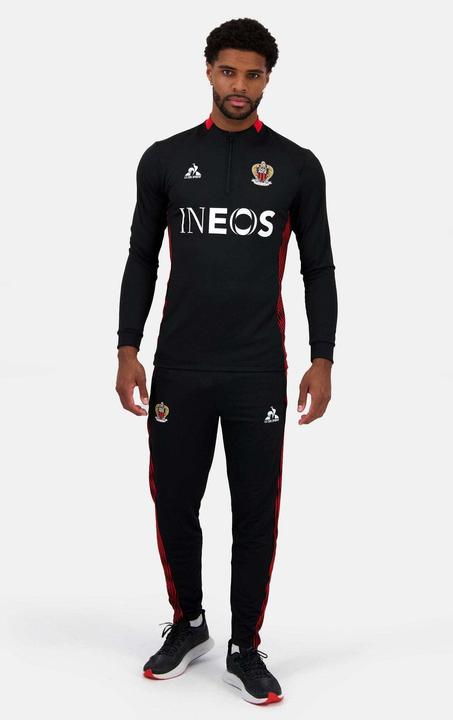 Immagine prodotto Le Coq Sportif Felpa 1/2 training OGC Nice 2024/25 (L)