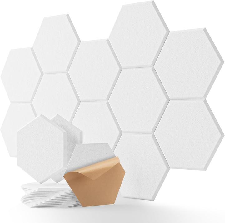 Soundsbay White (12 pcs.)