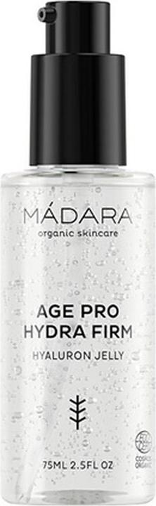 Madara MÃDARA - Hyaluronic skin gel Age Pro Hydra Firm (Hyaluron Jelly) 75 ml (75 ml, Gesichtsgel)