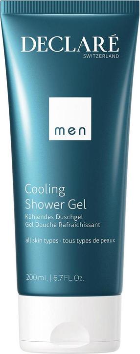 Produktbild Declaré Declare Men Purifiant Cool Shower & Shampoo 200 ml (200 ml)