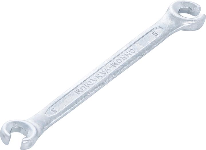 Produktbild BGS Offener Doppel-Ringschlüssel SW 8 x 9 mm (8 mm, 9 mm)