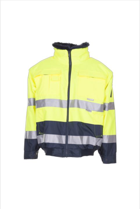 Actual product image Planam High-visibility jacket (M)
