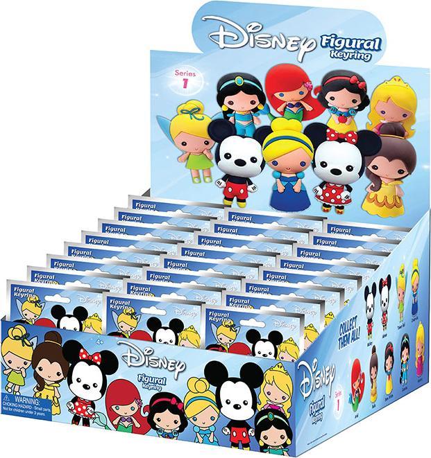 Actual product image Monogram - Keychains, multicolour (82103)