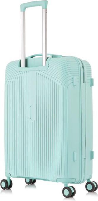 Actual product image Vedia Travel Expediti Koffer «Monaco», 3er-Set hellblau